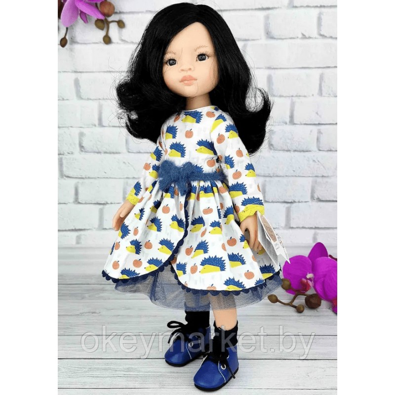 Кукла Paola Reina Лиу 32 см,  04464