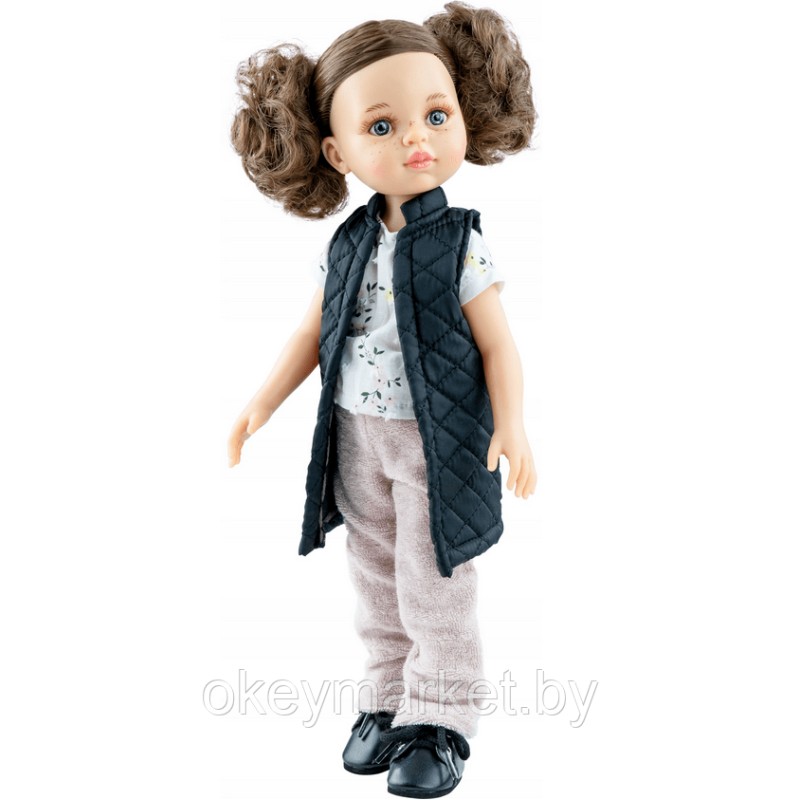 Кукла Paola Reina Кэрол 32 см, 04465