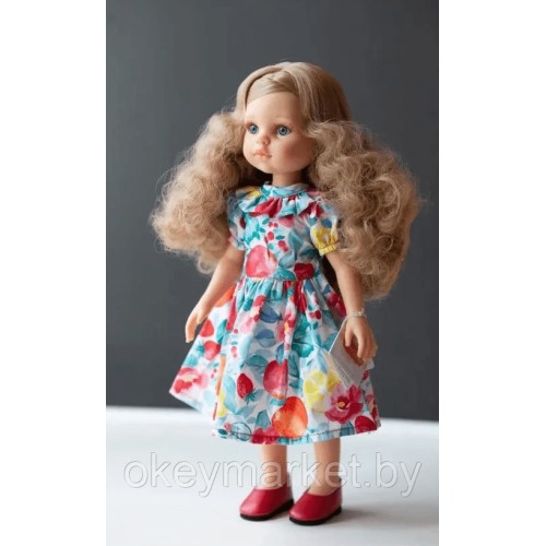 Кукла Paola Reina Карла 32 см, 04466