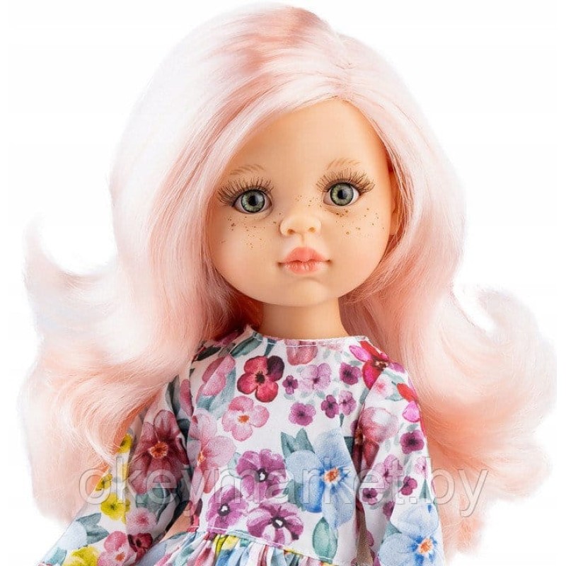 Кукла Paola Reina Роза 32 см, 04468