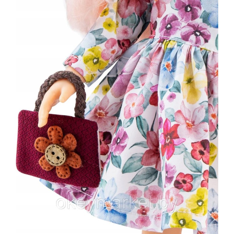 Кукла Paola Reina Роза 32 см, 04468