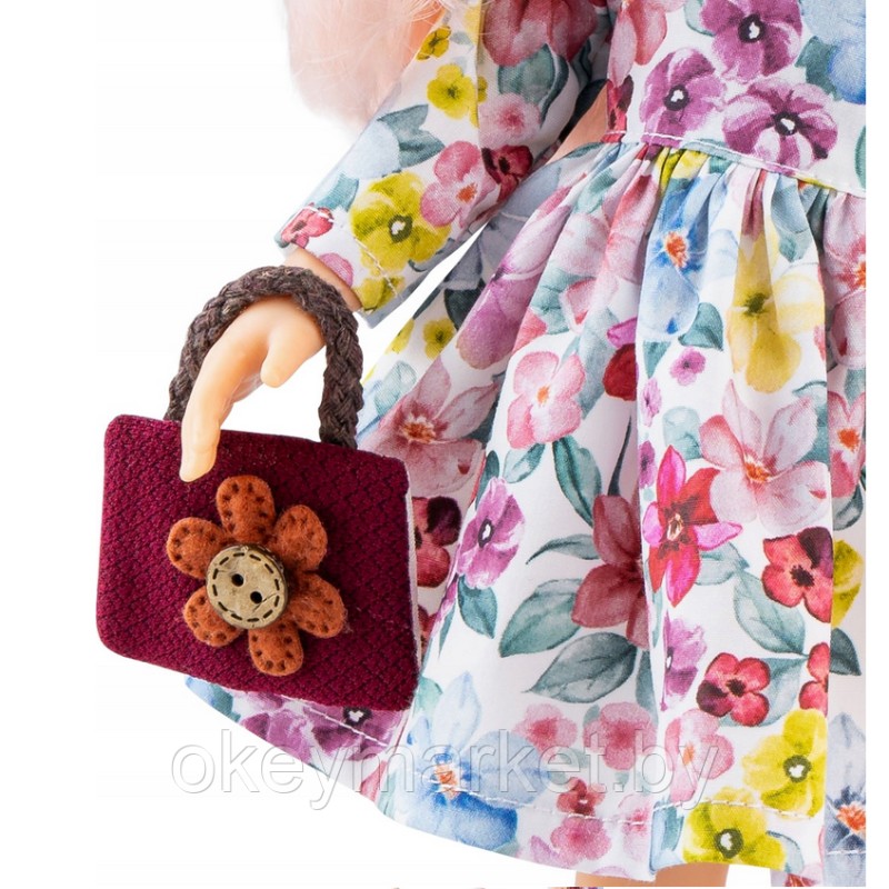 Кукла Paola Reina Роза 32 см, 04468