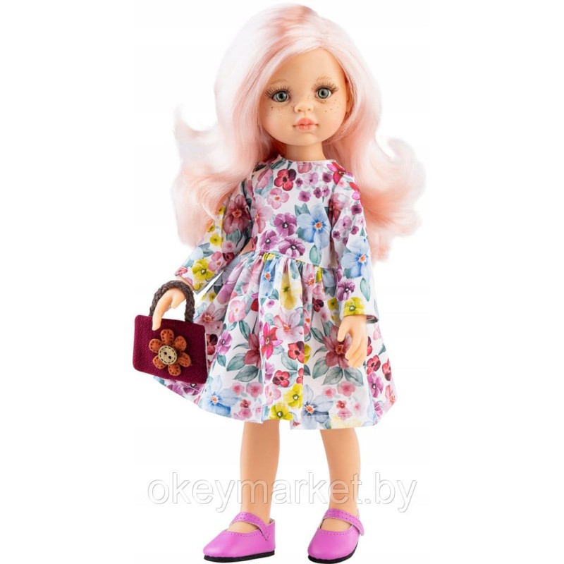 Кукла Paola Reina Роза 32 см, 04468