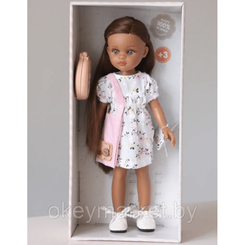 Кукла Paola Reina Симона 32 см, 04470