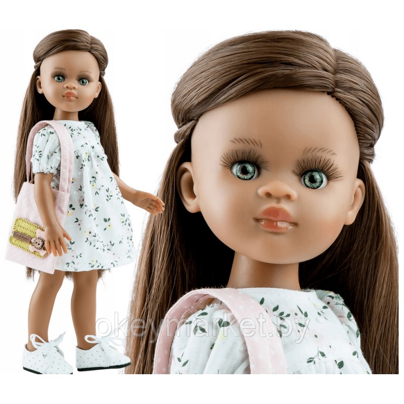 Кукла Paola Reina Симона 32 см, 04470