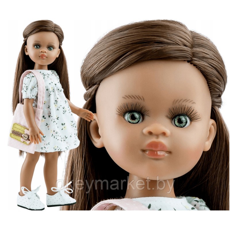 Кукла Paola Reina Симона 32 см, 04470