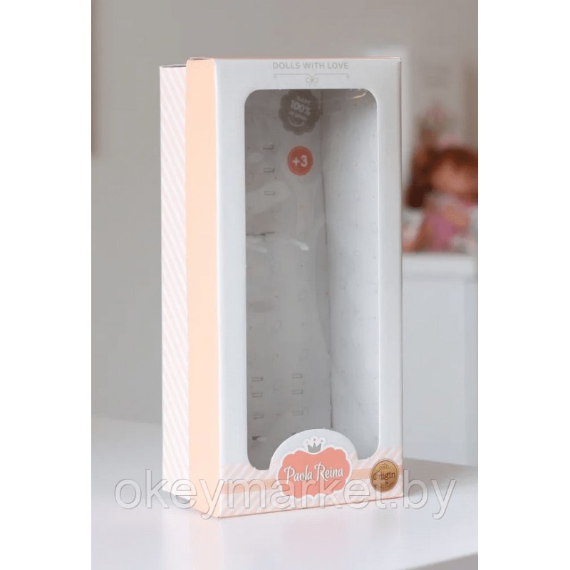 Кукла Paola Reina Симона 32 см, 04470
