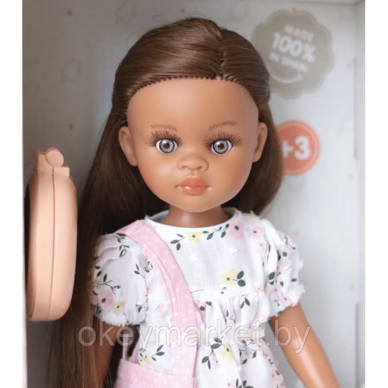 Кукла Paola Reina Симона 32 см, 04470