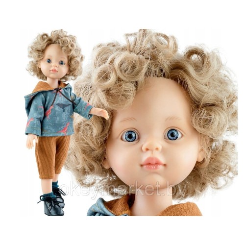 Кукла Paola Reina  Луис 32 см, 04473