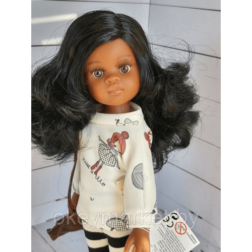 Кукла Paola Reina Нора 32 см, 04474