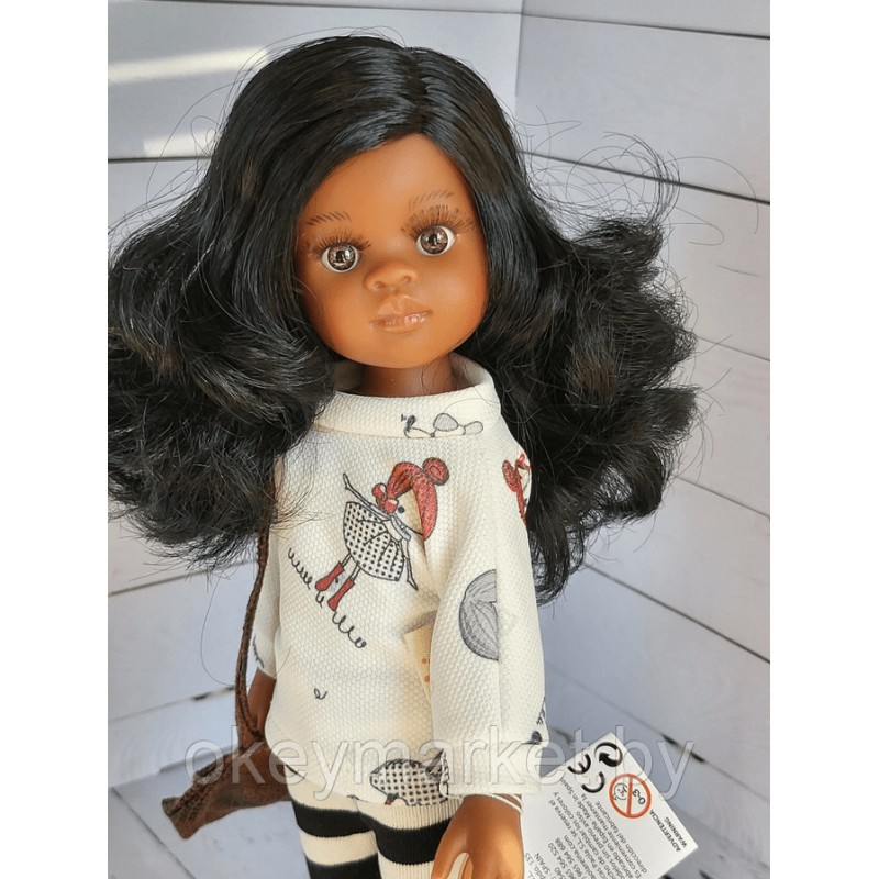 Кукла Paola Reina Нора 32 см, 04474