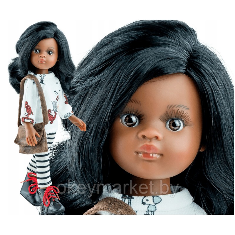 Кукла Paola Reina Нора 32 см, 04474