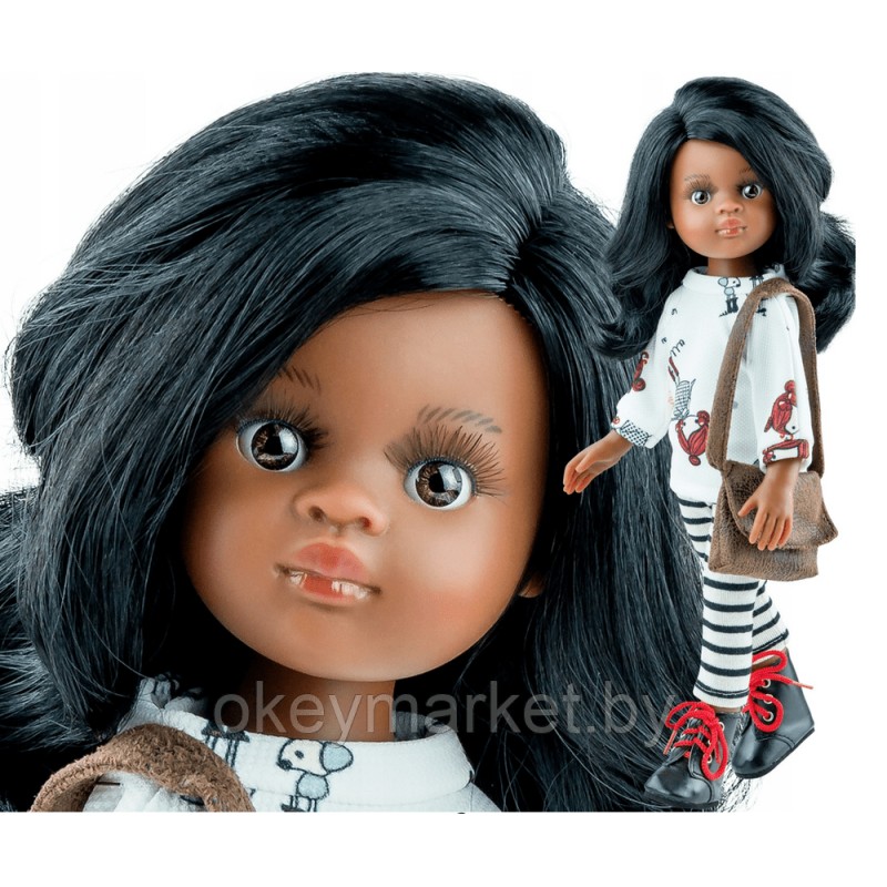 Кукла Paola Reina Нора 32 см, 04474