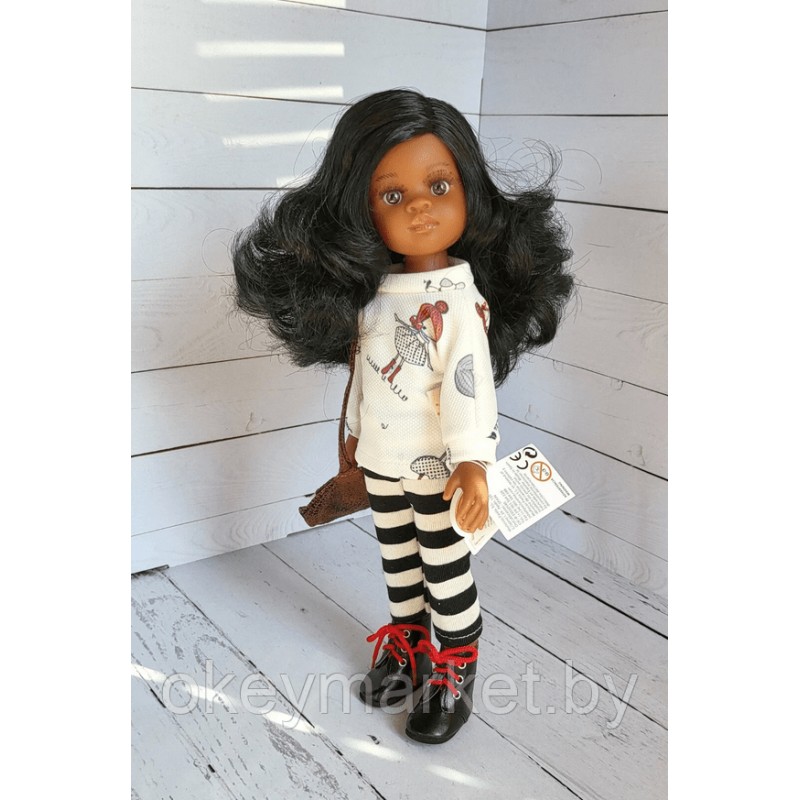 Кукла Paola Reina Нора 32 см, 04474