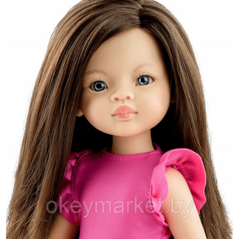 Кукла Paola Reina Лиу 32 см, 04475