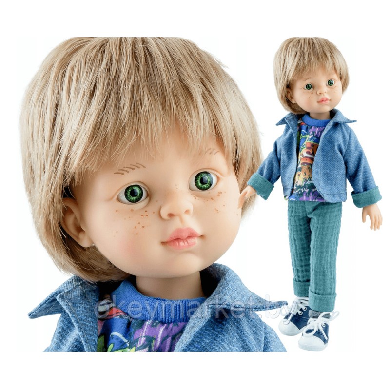 Кукла Paola Reina Луис, 32 см , 04478