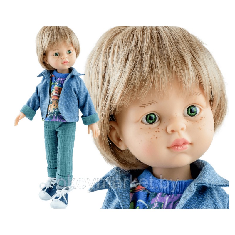 Кукла Paola Reina Луис, 32 см , 04478