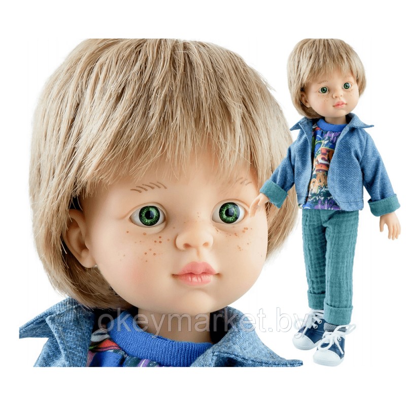 Кукла Paola Reina Луис, 32 см , 04478