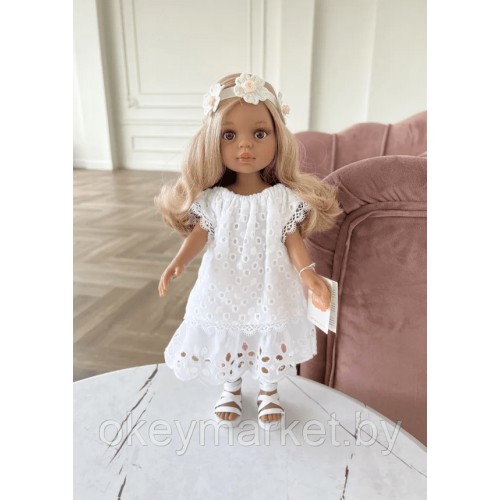 Кукла Paola Reina Лусиана 32 см, 04479