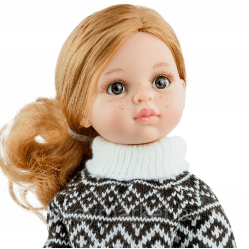 Кукла Paola Reina Даша 32 см,  04480