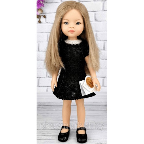 Кукла Paola Reina Маника 32 см, 04481