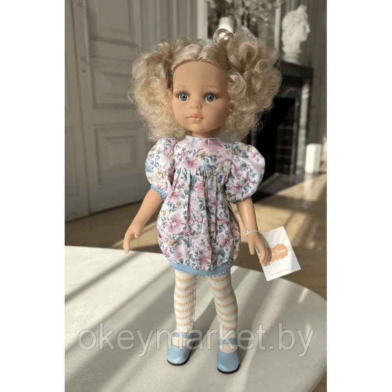 Кукла Paola Reina Пилар 04483, 32 см