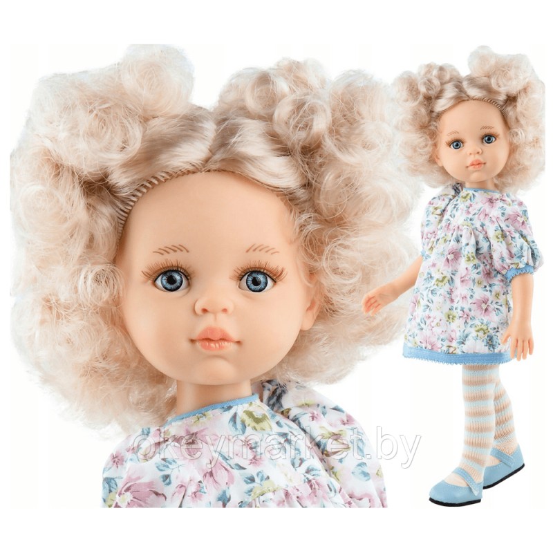 Кукла Paola Reina Пилар 04483, 32 см