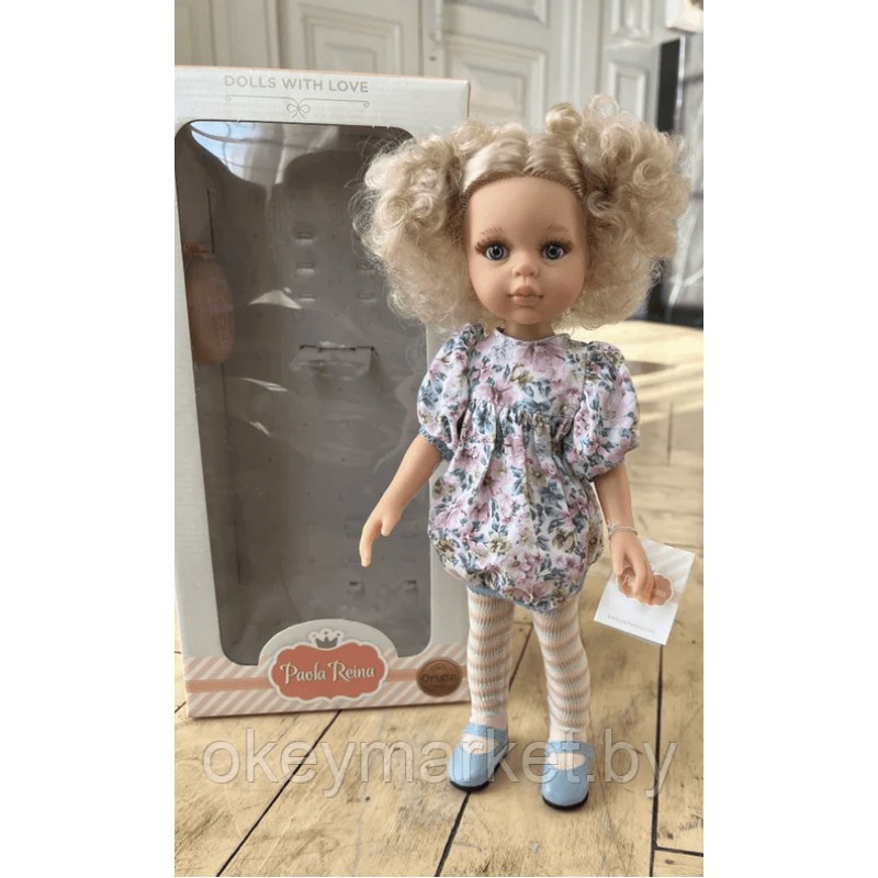 Кукла Paola Reina Пилар 04483, 32 см