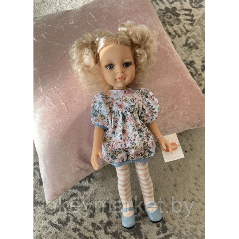Кукла Paola Reina Пилар 04483, 32 см