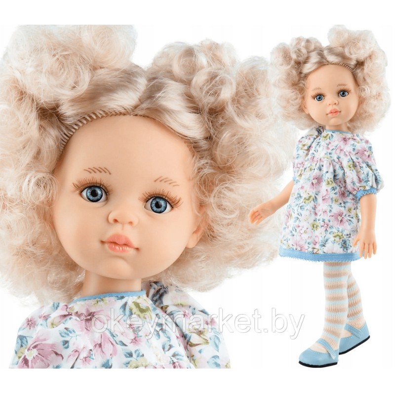 Кукла Paola Reina Пилар 04483, 32 см
