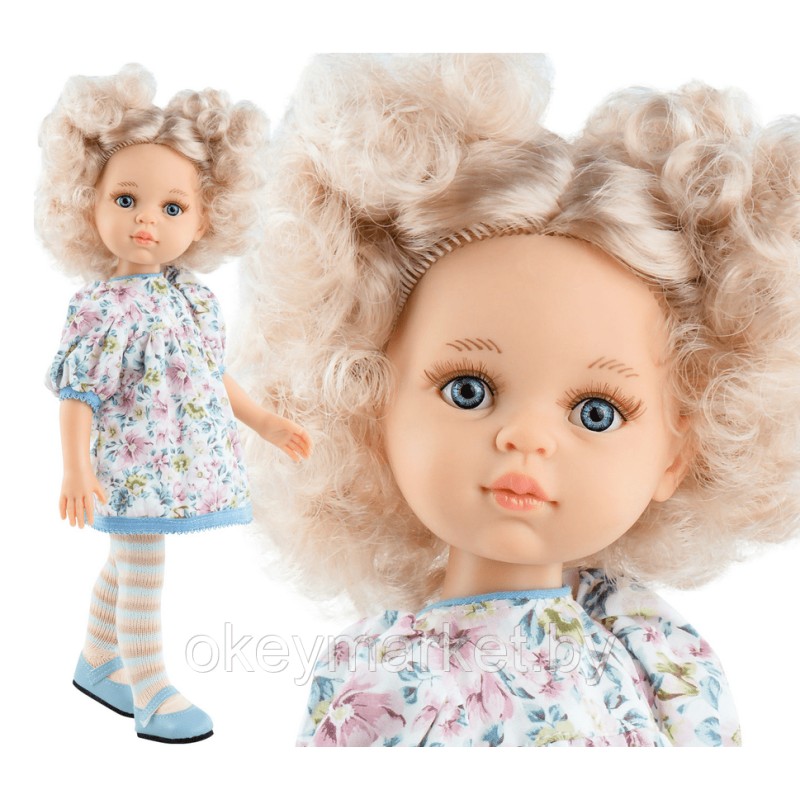 Кукла Paola Reina Пилар 04483, 32 см