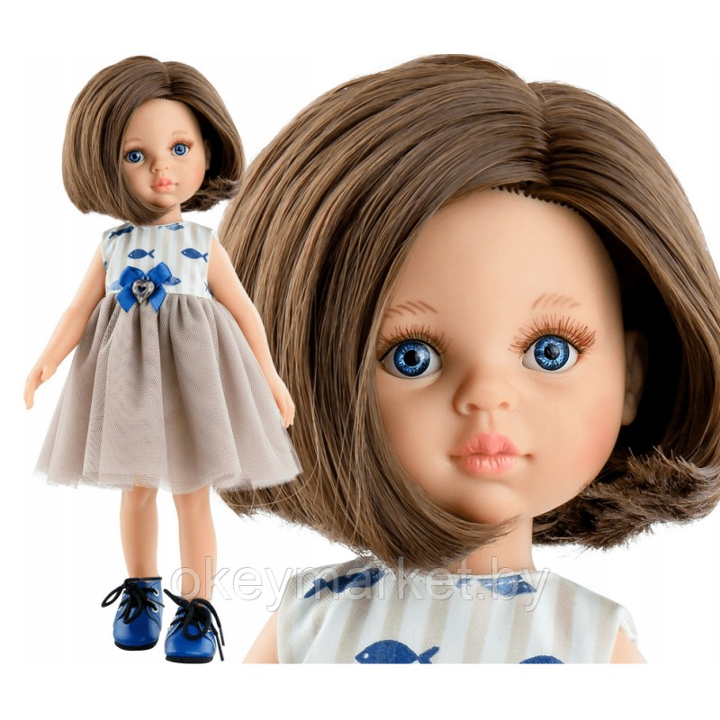 Кукла Paola Reina Мари 32 см, 04485