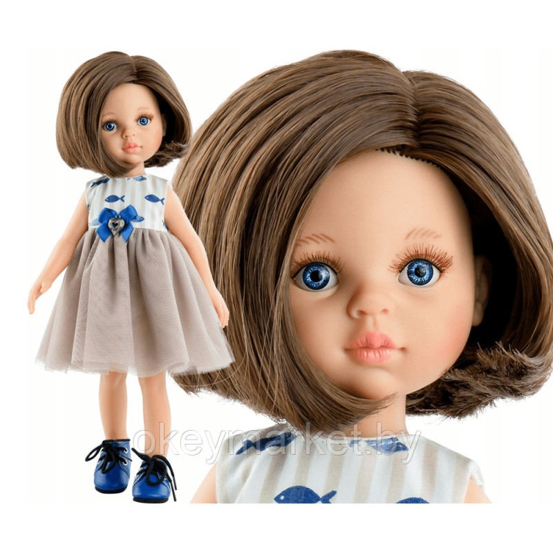 Кукла Paola Reina Мари 32 см, 04485