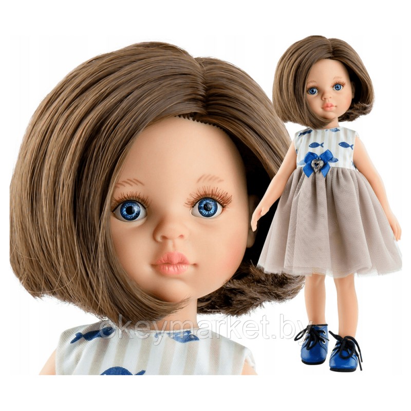 Кукла Paola Reina Мари 32 см, 04485
