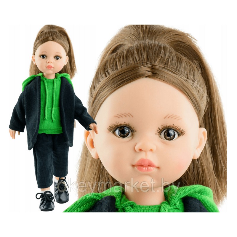 Кукла Paola Reina Берта 32 см, 04486