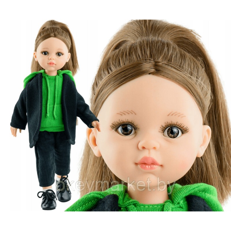 Кукла Paola Reina Берта 32 см, 04486