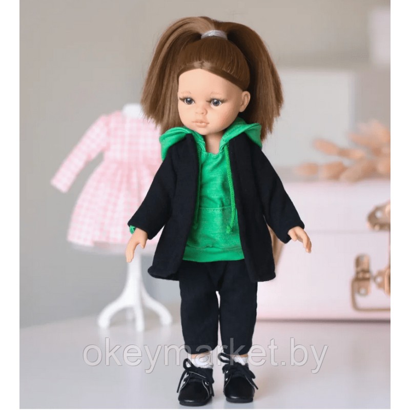 Кукла Paola Reina Берта 32 см, 04486