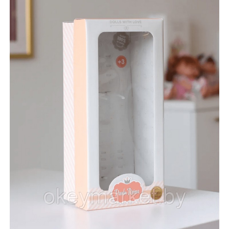 Кукла Paola Reina Берта 32 см, 04486