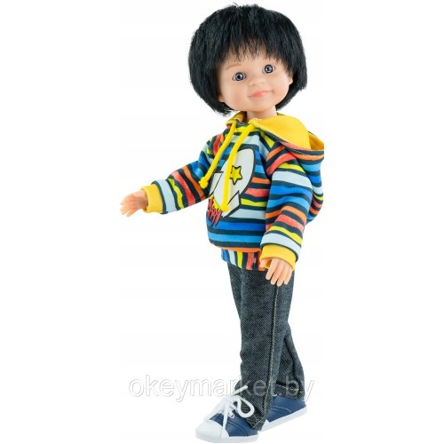 Кукла Paola Reina Унай  32 см, 04487