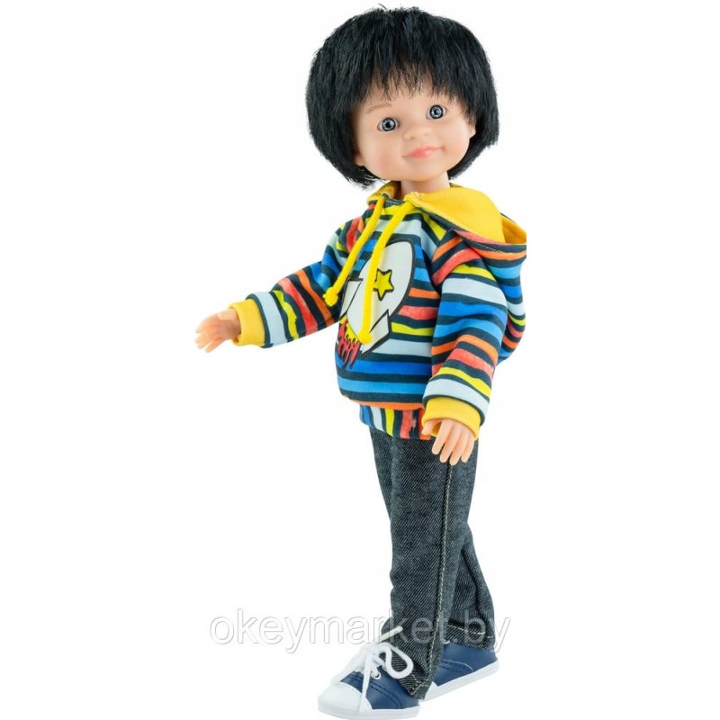 Кукла Paola Reina Унай  32 см, 04487