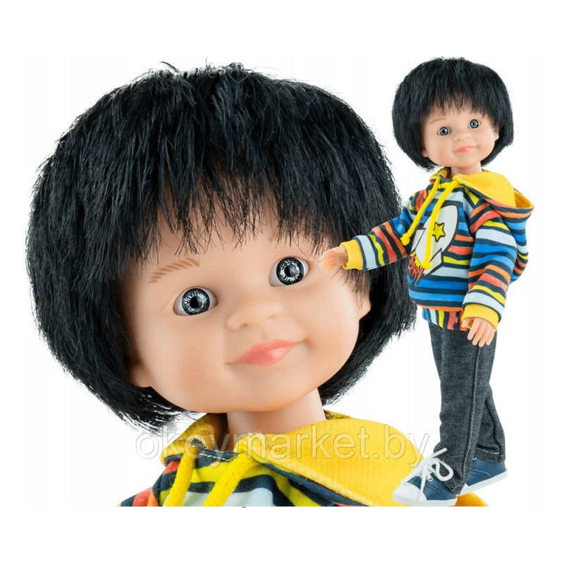 Кукла Paola Reina Унай  32 см, 04487