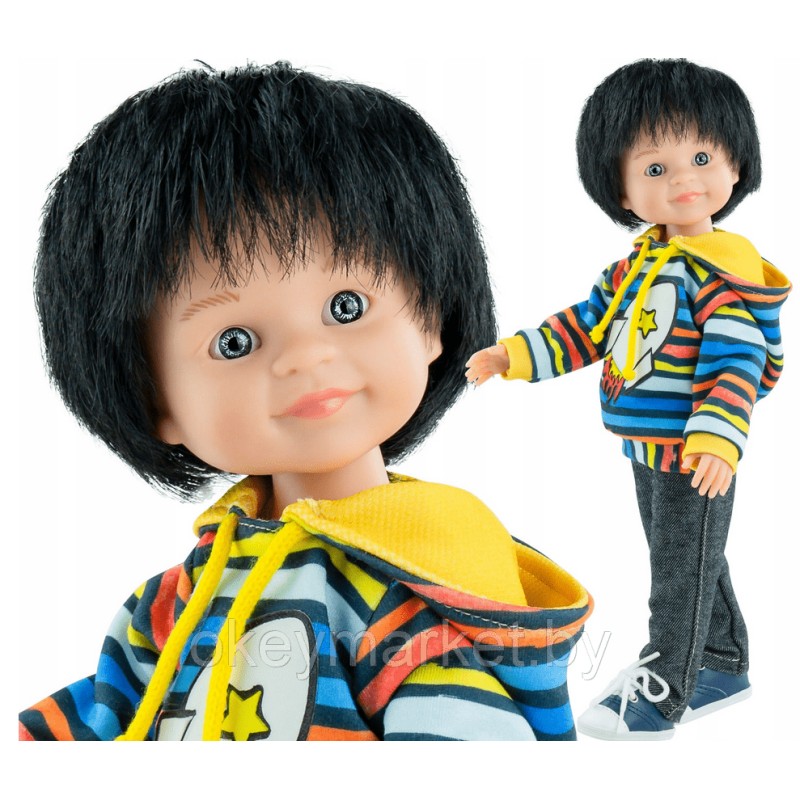 Кукла Paola Reina Унай  32 см, 04487