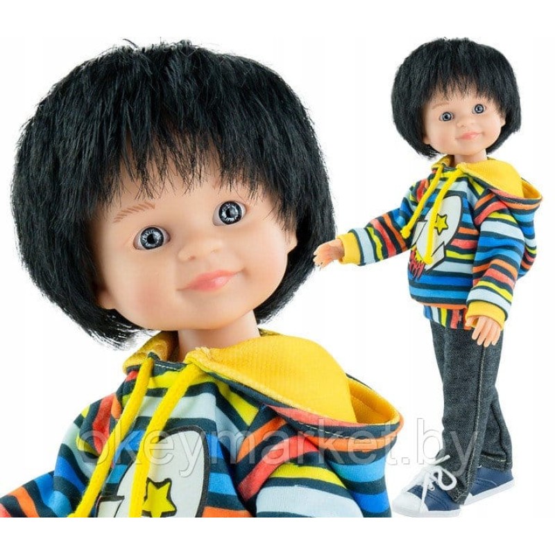 Кукла Paola Reina Унай  32 см, 04487