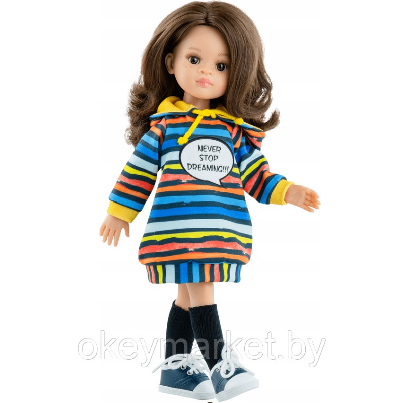 Кукла Paola Reina Эва 04488 , 32 см