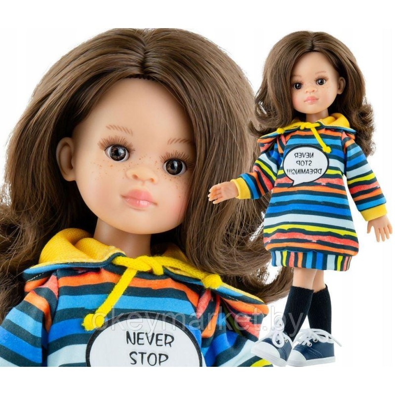 Кукла Paola Reina Эва 04488 , 32 см