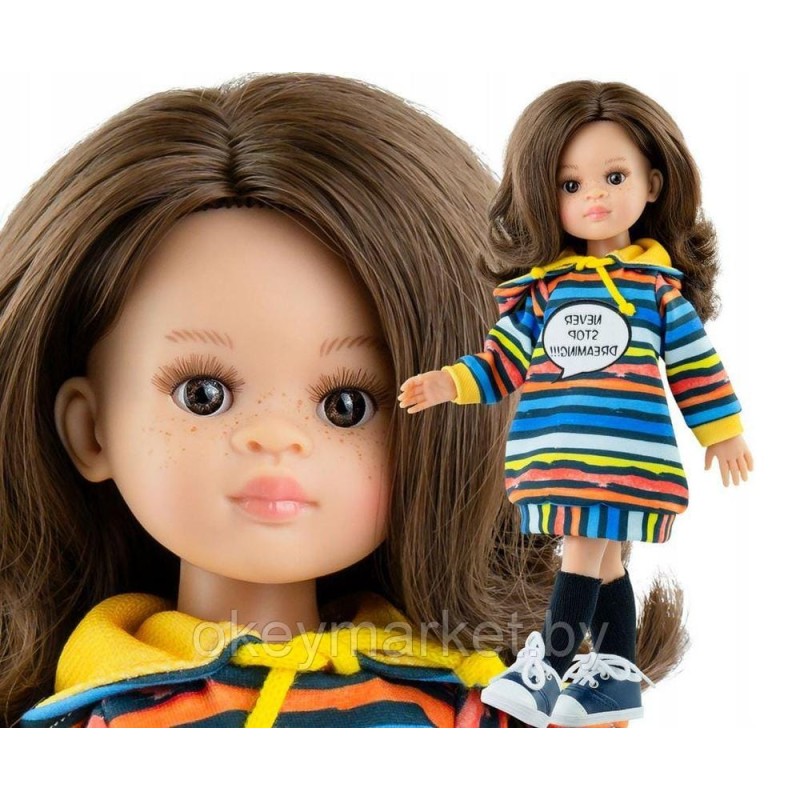 Кукла Paola Reina Эва 04488 , 32 см