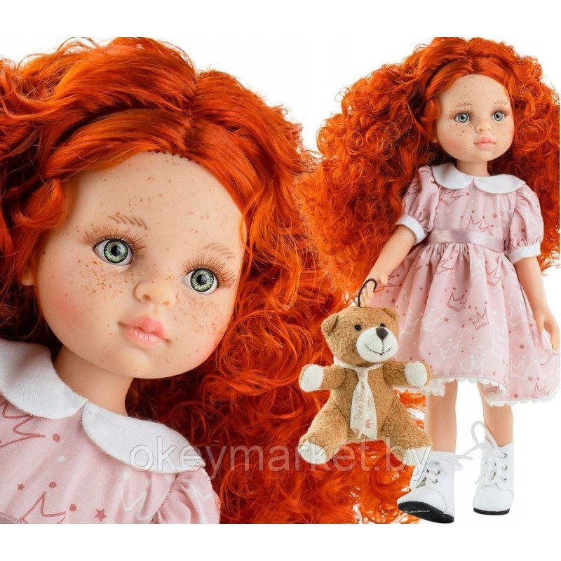 Кукла Paola Reina Марга 04489 , 32 см