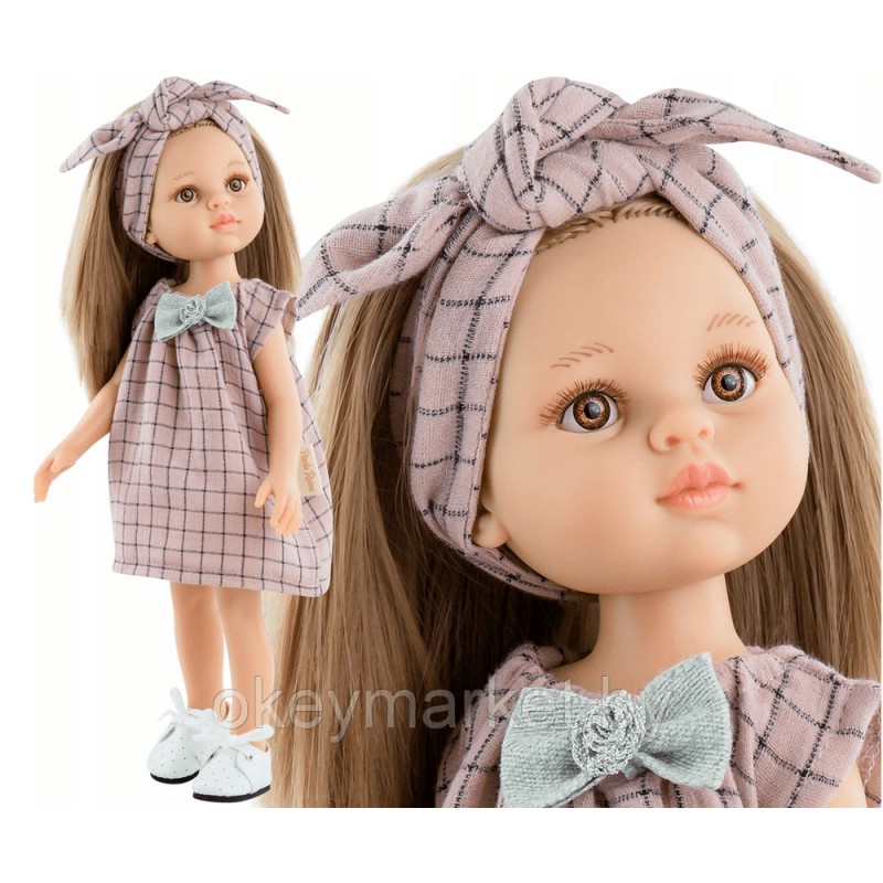 Кукла Paola Reina Пилар 32 см, 04491