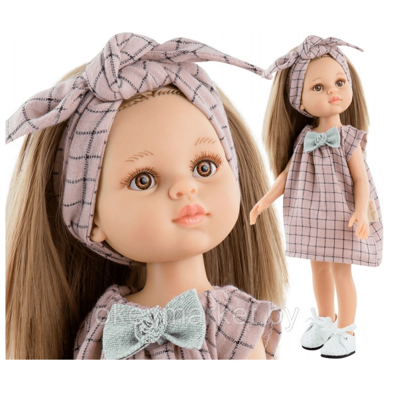 Кукла Paola Reina Пилар 32 см, 04491