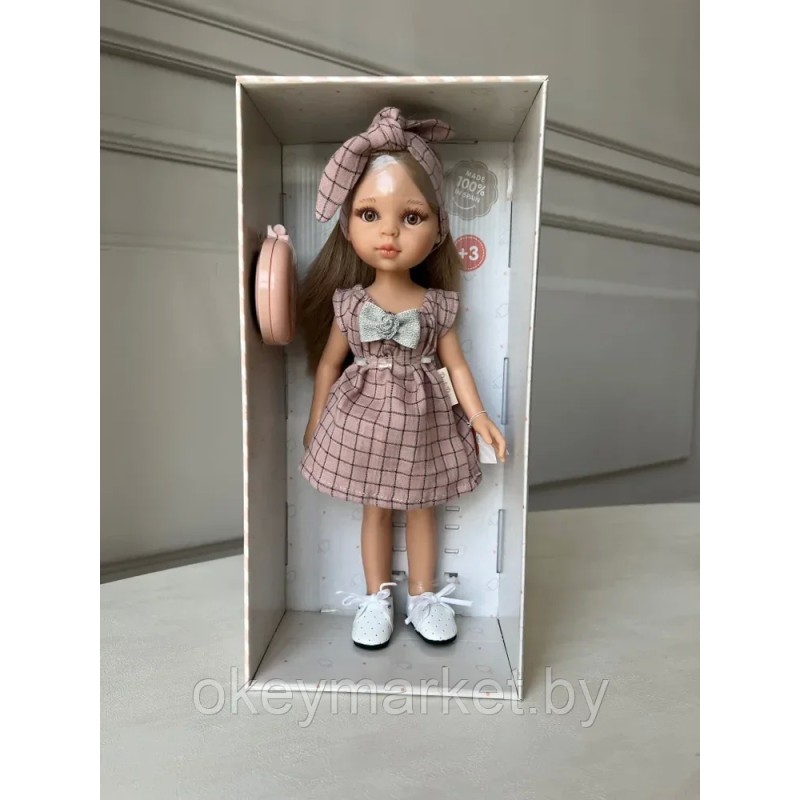 Кукла Paola Reina Пилар 32 см, 04491